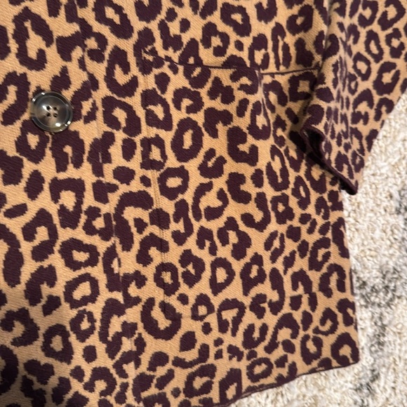 Ann Taylor Sweater Blazer - Picture 6 of 6